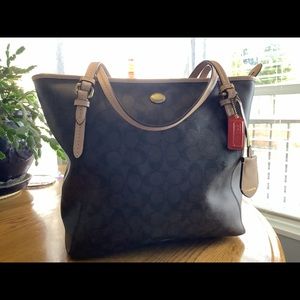 Coach Tote